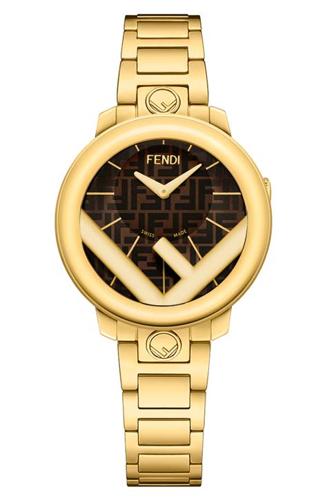 where are fendi watches made.